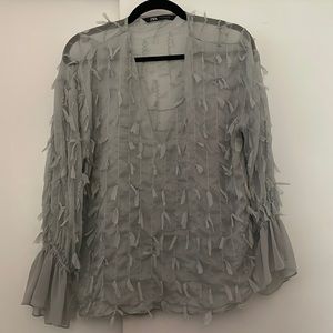 Zara blouse - Size S